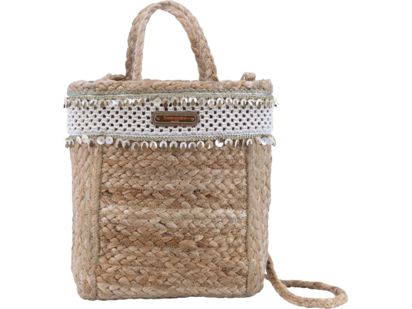 SHOPPER JUTE BAG GRETA